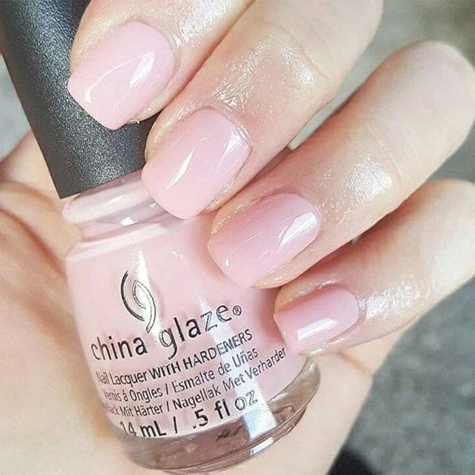 China Glaze Nail Polish, Diva Bride 216