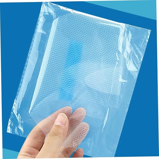 2Pcs Adhesive Protective Sticker for Swimwear Transparent Panty Liner Swim Liner for Comfortable Use for Spa and Swimming Activities