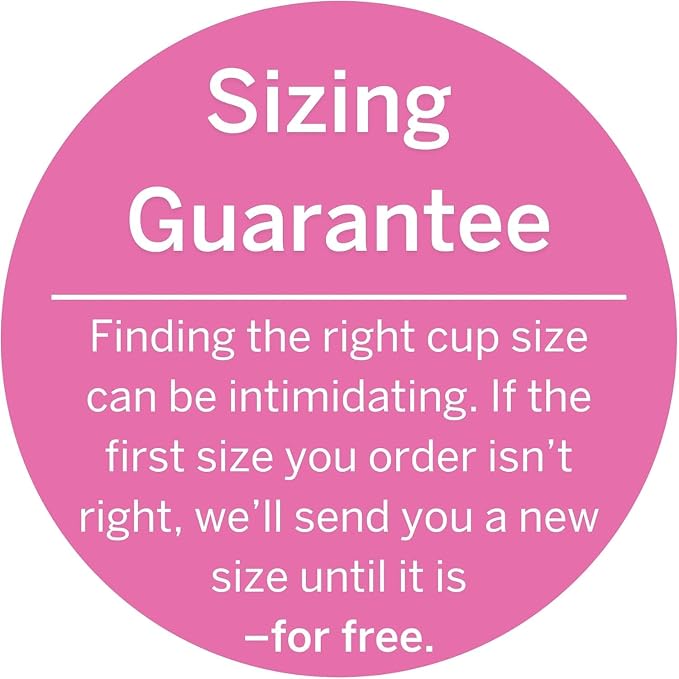 Pixie Soft Menstrual Cup - Ranked 1 for Most Comfortable Reusable Period Cup - Buy One We Give One - Includes Ebook Guide, Cleaning Wipes, Lube, & Storage Bag - Tampon and Pad Alternative