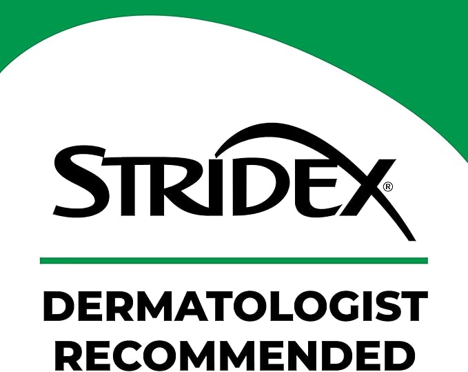 Stridex Sensitive with Aloe, Alcohol Free, 55 Soft Touch Pads