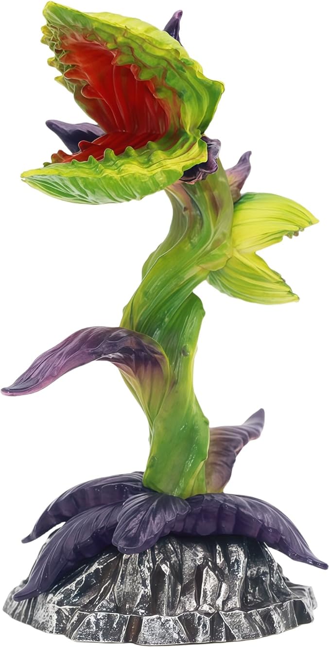 Gemini&Genius Carnivorous Flowers Figure Carnivorous Plants Action Figure Toys for Kids