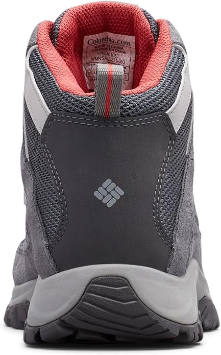Columbia Women's Crestwood Mid Waterproof Hiking Boots
