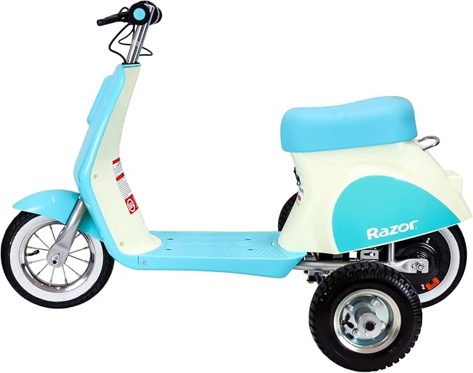 Hardline Products USA Wheels for Tots Training Wheels for Razor Pocket Mod Scooter Petite - 1802-UT-Petite