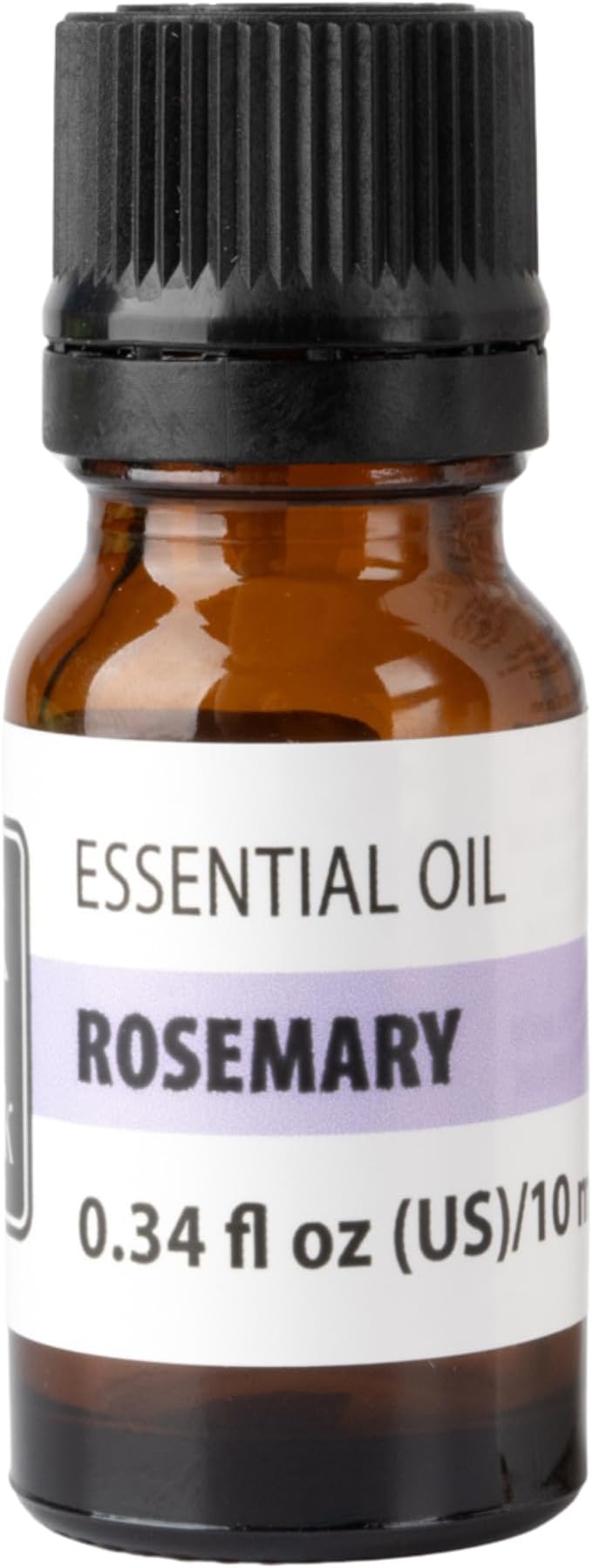 Rosemary Essential Oil – Herbal & Woody Aroma Oil for Diffusers, Aromatherapy & Home Fragrance – Fresh Camphoraceous Scent – 0.34 fl oz (10 ml)