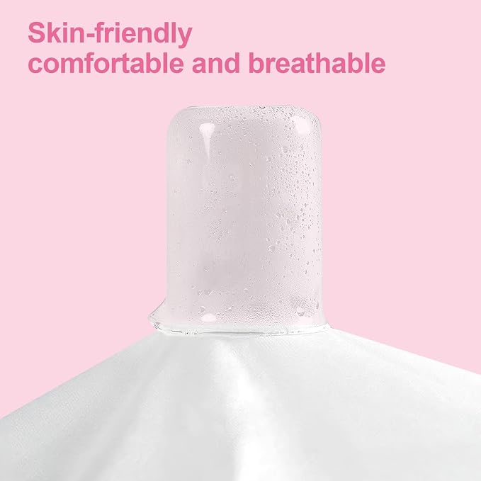 200 Piece Disposable Massage Table Sheets 31" x 71" - Non-Woven Fabric Bed Covers for Spa, Massage, Beauty & Tattoos - Breathable, Hygienic (White)