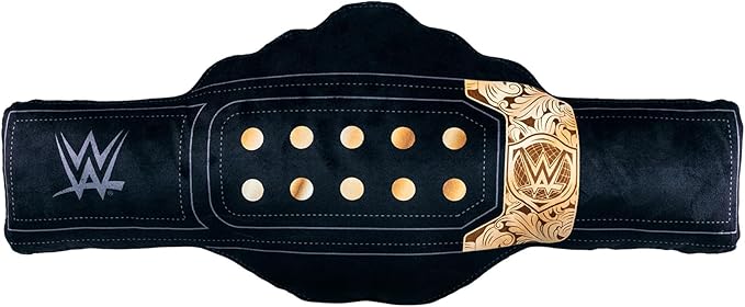 Bleacher Creatures WWE Heavyweight Championship 24" Bleacher Buddy Belt - Soft Plush Toy