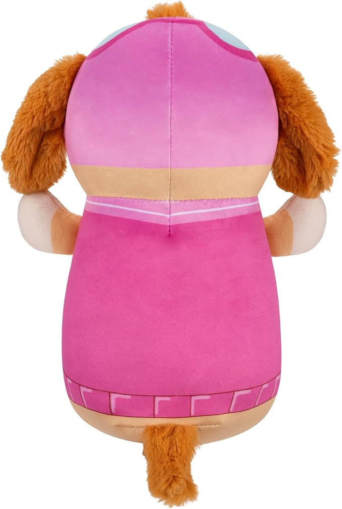 Squishmallows Original Paw Patrol 10in Skye HugMees – Ultrasoft Official Jazwares Plush (Medium-Sized)