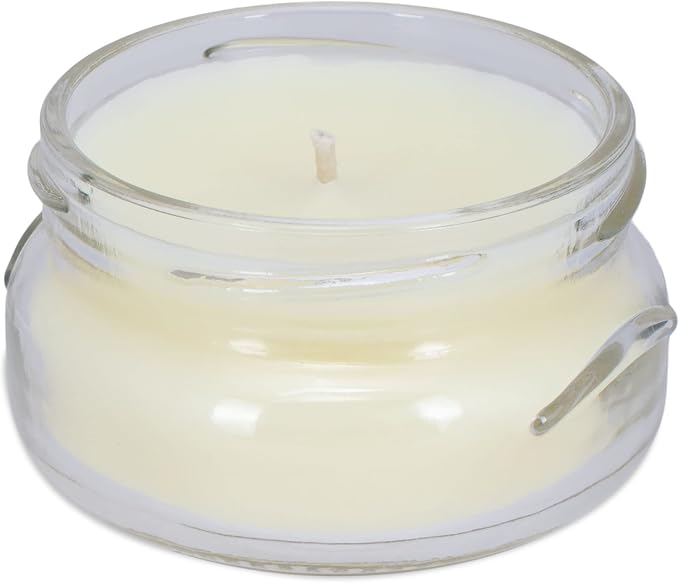 Elanze Designs Tyler Candle French Market Scented Aromatherapy Candle - 22 oz, 11 oz and 3.4 oz Glass Jar Bundle; Set of 3
