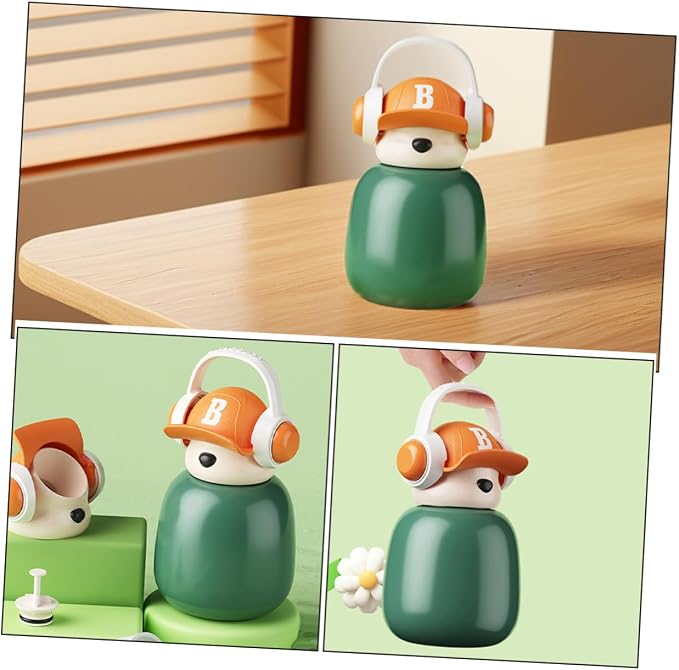 PRETYZOOM Portable Toddler Urinal for Boys Emergency Travel Potty Leak-Proof Design Compact Size Material for Camping and Road Trips