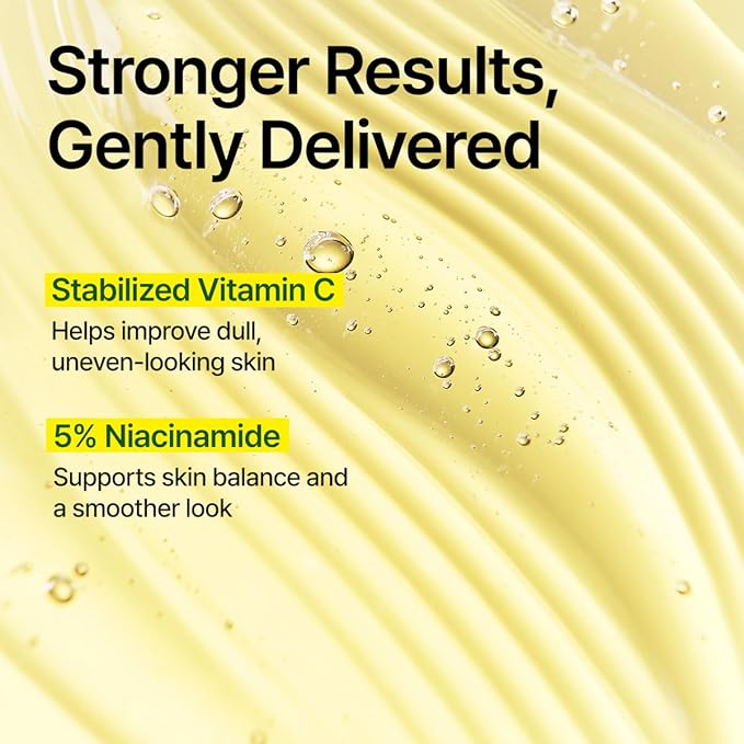 GOODAL Green Tangerine Vitamin C Serum [Advanced Ver.] – Facial Serum with 5% Niacinamide & Exosome Technology | Helps Improve the Dull Skin for Radiant Skin | Korean Skincare 1.01 fl oz / 30 ml