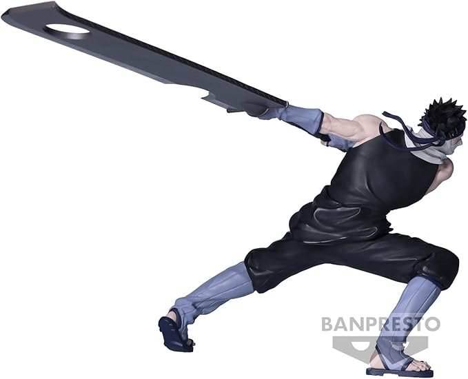 Banpresto - Naruto - Momochi Zabuza, Bandai Spirits Vibration Stars Figure