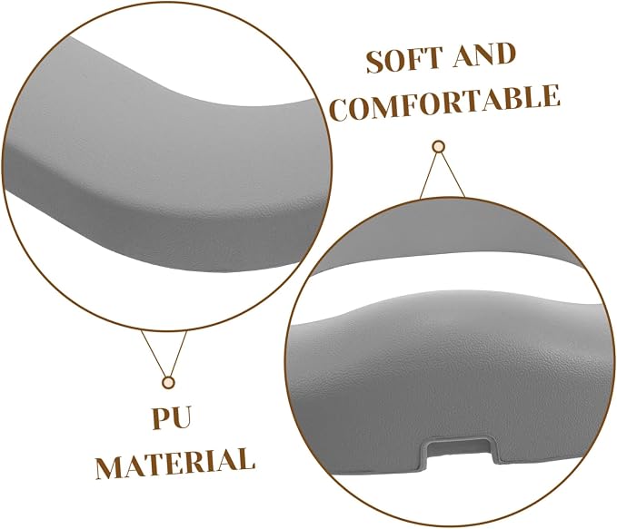 Toilet Seat Cover Seat Pad Potty Training Toilet Soft Pu Material Easy Install