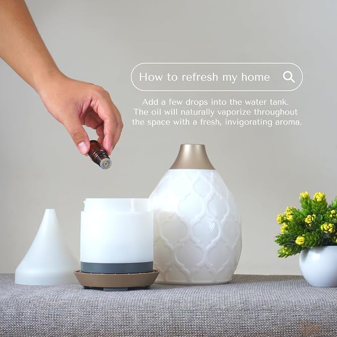 Frankincense Essential Oil - 4 fl oz - Amber Glass Bottle w/Cap - 100% Pure Essential Oil - GreenHealth