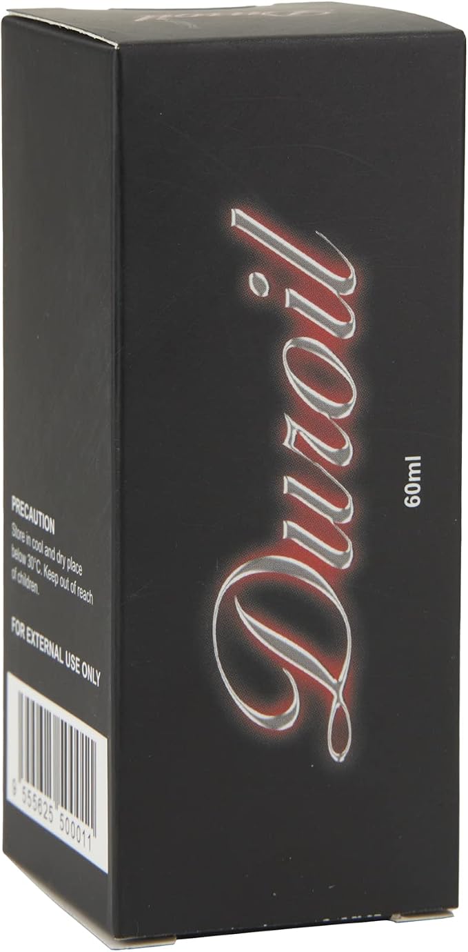 Proven Jelq and Manhood Massage Oil - Duroil 60ml