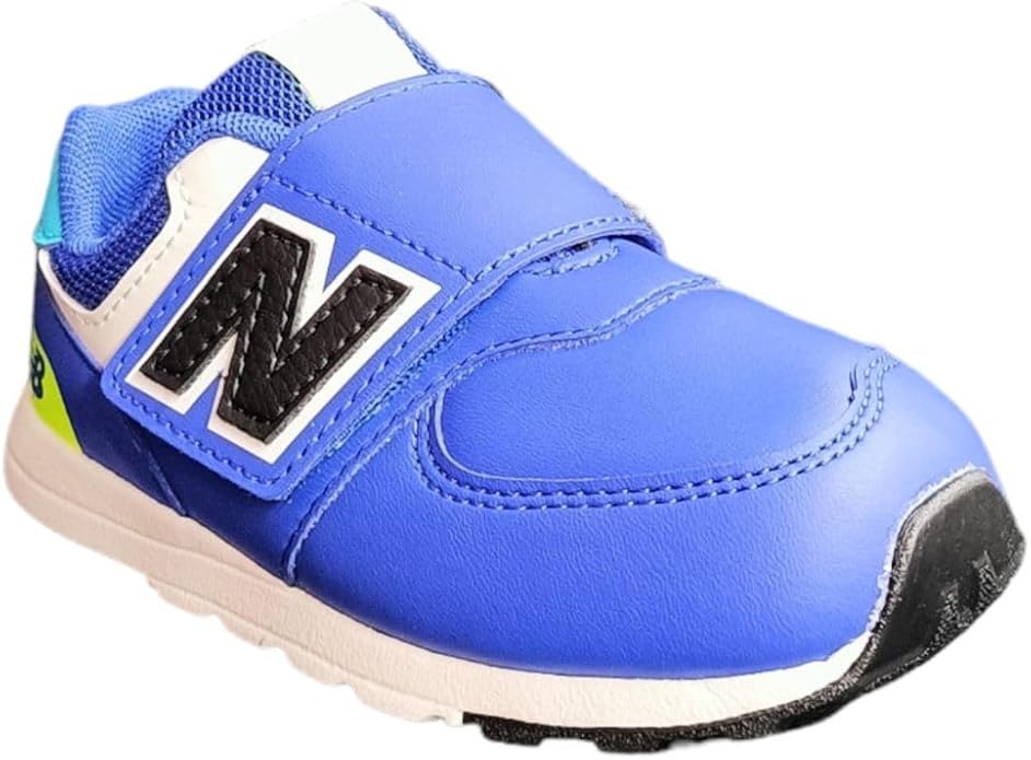 New Balance Baby Boys' 574 New-b Hook-and-Loop Sneakers