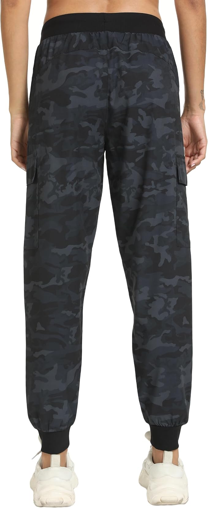 Women's Joggers Cargo Pants Lightweight Quick Dry Hiking Running Pants for Athletic Casual & Outdoor
