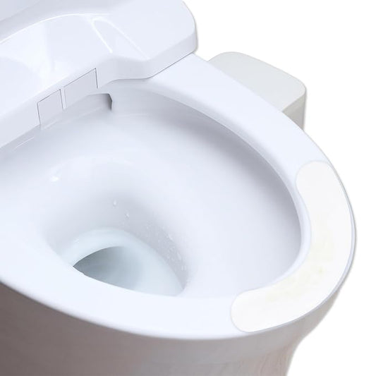 Toilet Splash Guard - 7pcs Pee Guard Pad for Toilet Seat Potty Training Mat for Kids Boys Adult Men