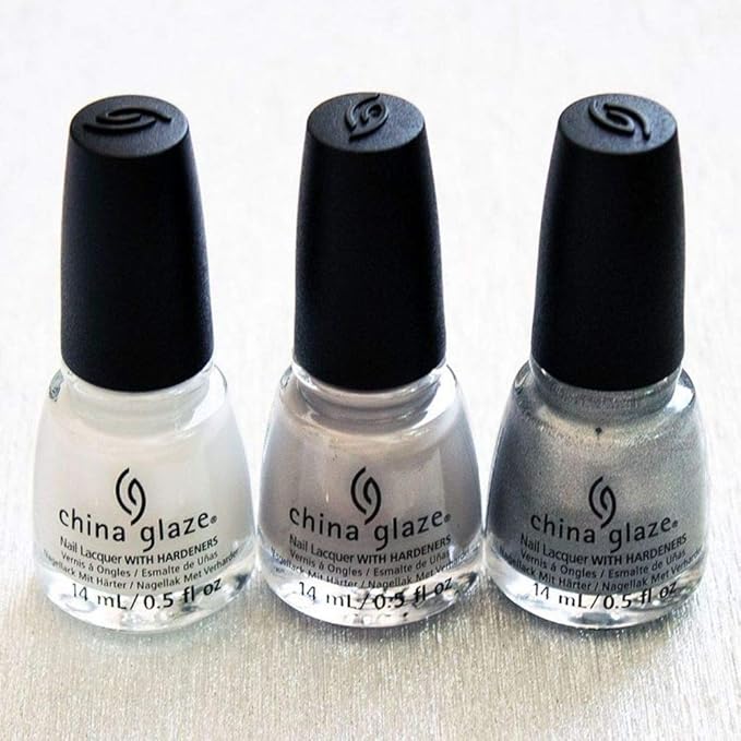 China Glaze Nail Polish, Oxygen 200