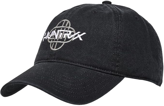 Kpop Demon Hunters Adult Dad Cap