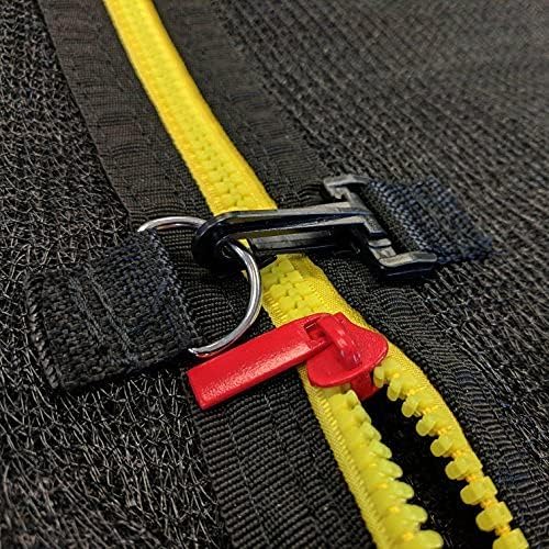 SkyBound Replacement Trampoline Net Fits Little Tikes 7 Foot Trampolines