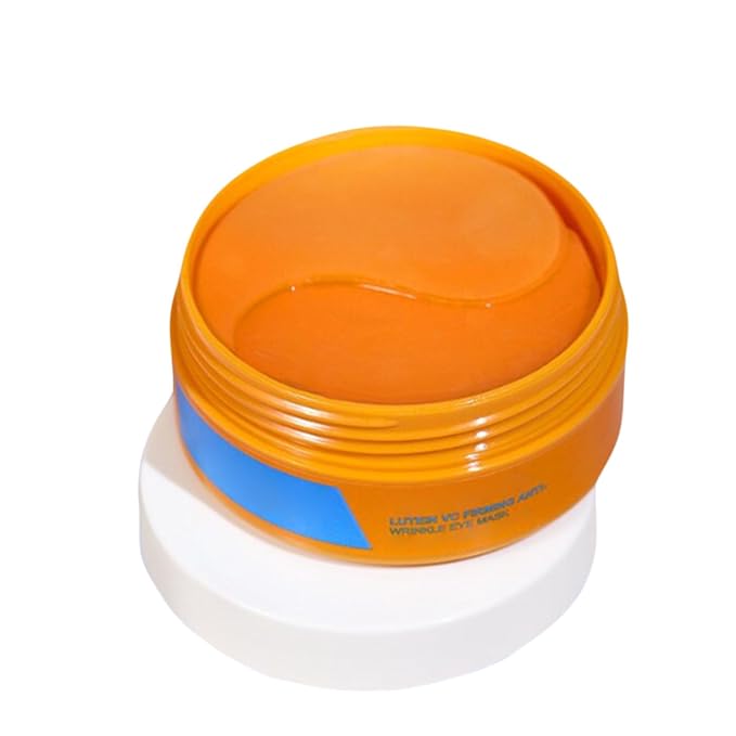 Multi Source PDRN Eye Patches, 5 PDRN Collagen Vitalizing Hydrogel Eye Patch, Eyes Patches For Puffy Eyes And Dark Circles (60pcs)