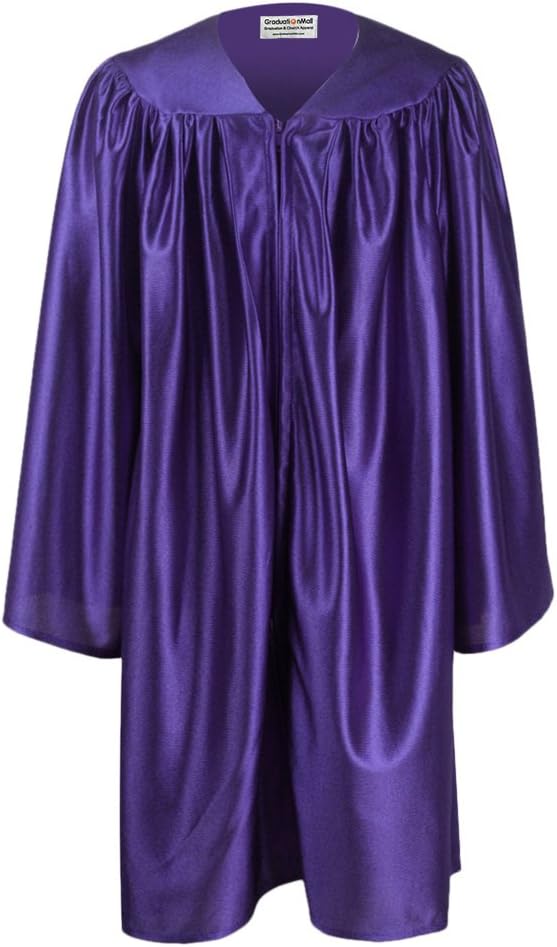 GraduationMall Kindergarten Graduation Cap Gown Stole Package with 2025 Tassel, Certificate