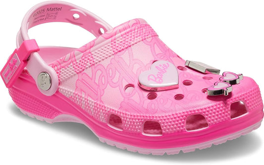 Crocs Unisex-Adult Barbie Classic Clog
