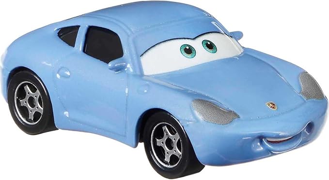 Disney Cars Toys Sally