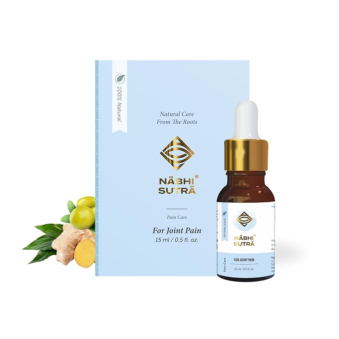 Nabhi Sutra Belly Button Oil for Joints