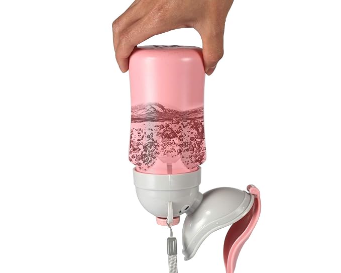ONEDONE Portable Baby Child Potty Urinal Emergency Toilet for Camping Car Travel and Kid Potty Pee Training for Boys and Girls