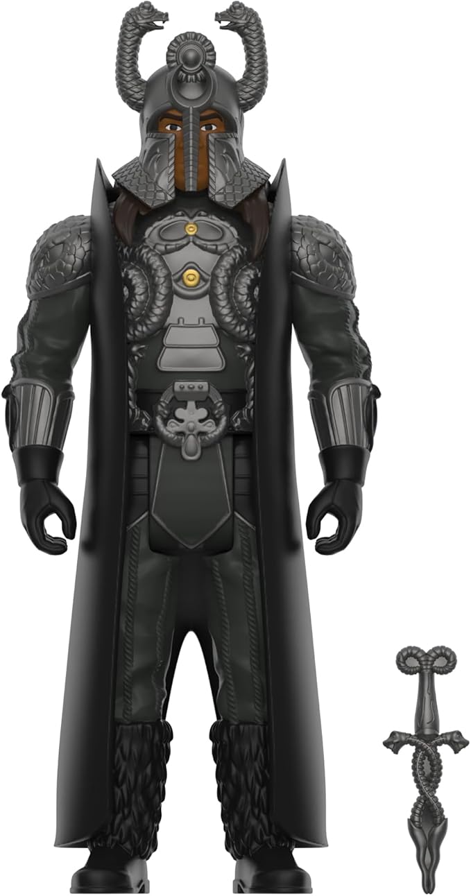 Super7 Conan The Barbarian Thulsa Doom - 3.75" Conan Action Figure with Accessories Classic Movie Collectibles and Retro Toys