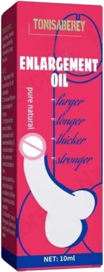 XXXL Man Extra Power Strength Massage Essential Oil 0.34 FL OZ (PNP)