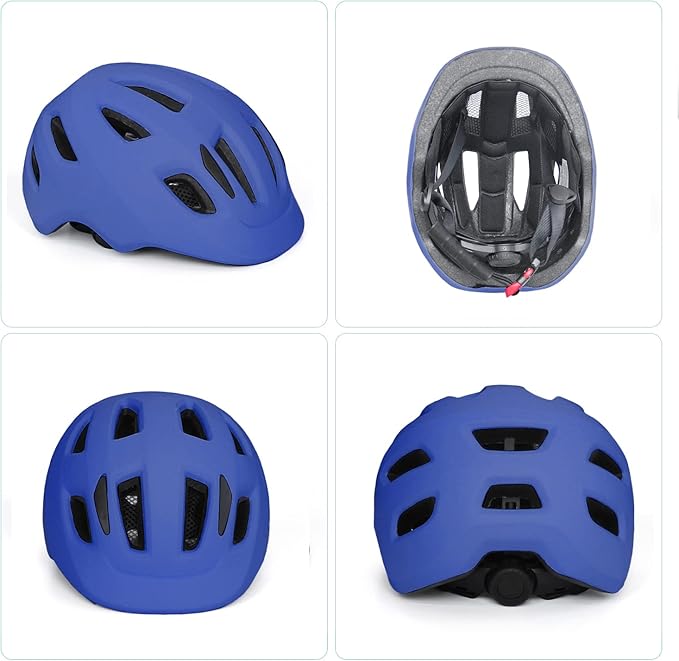 GLAF Baby Bike Helmet Toddler Helmets for 1 Year Old and up Infant Girls Boys Multi Sport Adjustable for Scooter Bicycle Skateboard Cycling