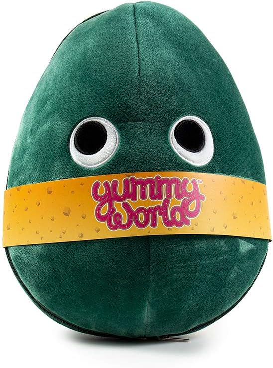 Kidrobot Yummy World Eva The Avocado 16 Inch Plush