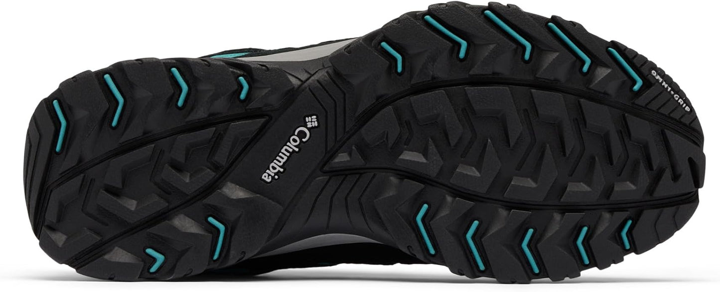 Columbia Women's Crestwood Waterproof Hiking Shoes