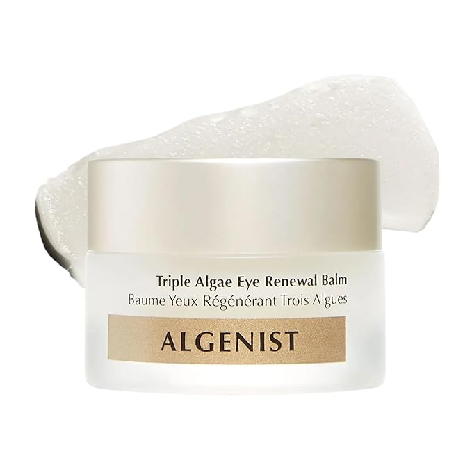 Triple Algae Eye Renewal Balm by Algenist for Women - 0.5 oz Balm