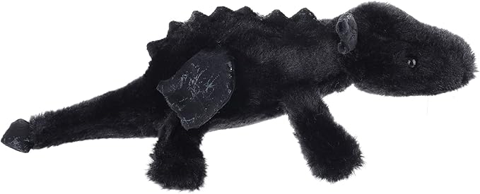 Apricot Lamb Lying Dragon Dinosaur Plush Stuffed Animals for Kids, Soft Cute Plushies Toys for Baby Girl and Boy, Fluffy Lying Dragon Dinosaur