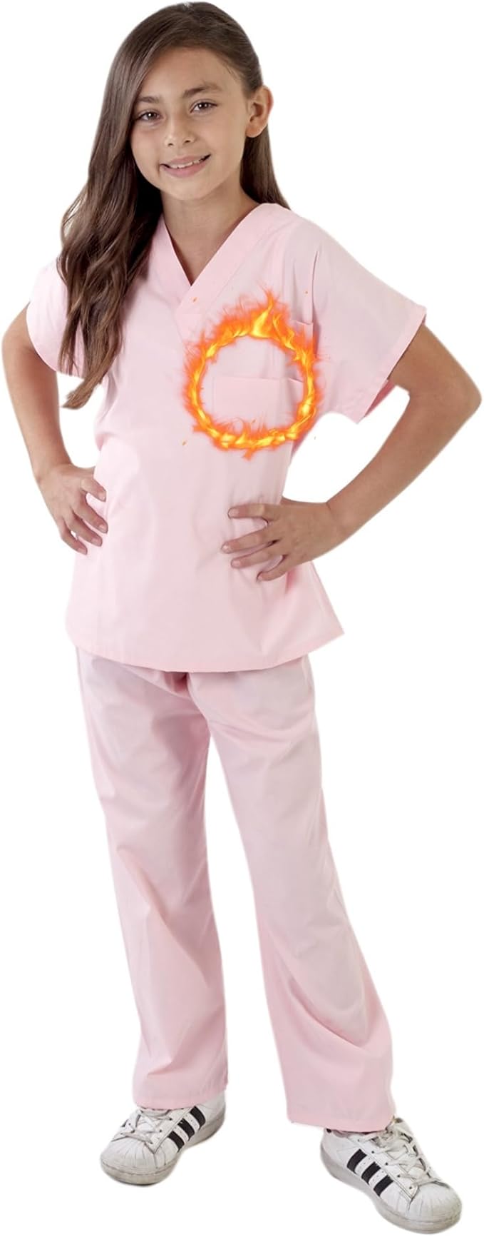 M&M SCRUBS Super Soft Children Scrub Set Kids Dress up