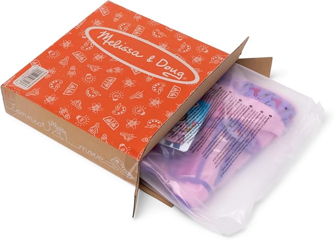 Melissa & Doug Hair Stylist Role Play Set (FFP)