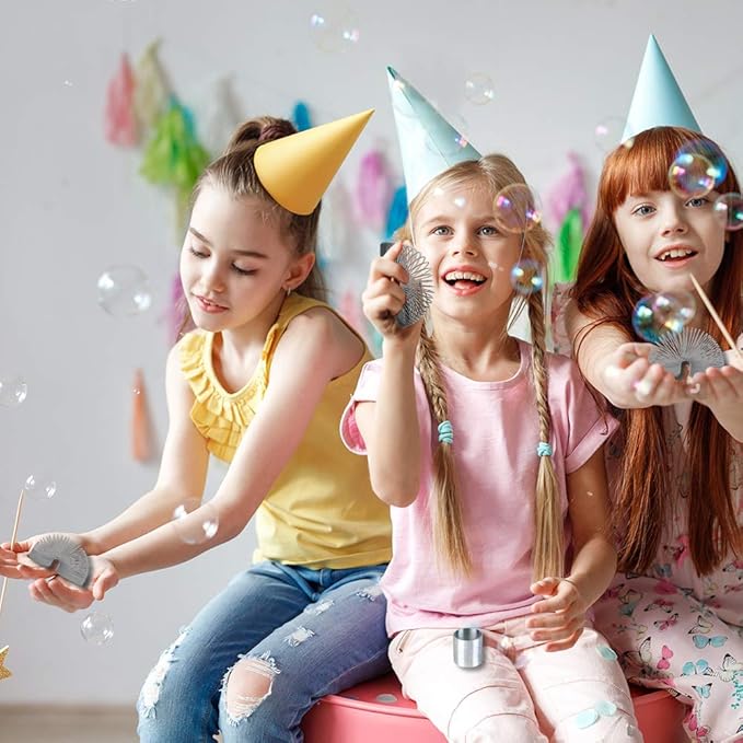 ArtCreativity Metal Coil Spring - 12 Pack - 1 Inch Silver and Gold Metal Coil Spring Set - Fun Birthday Party Favor for Kids, Cute Coil Spring Prize, Goody Bag Fillers, Stocking Stuffers, Novelty Gift