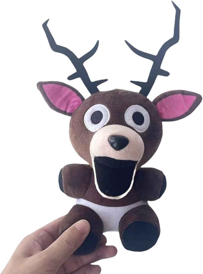 Deer Baby 99 Nights Monster Forest Plush Toys, Collectible Stuffed Animals Doll for Game Fans