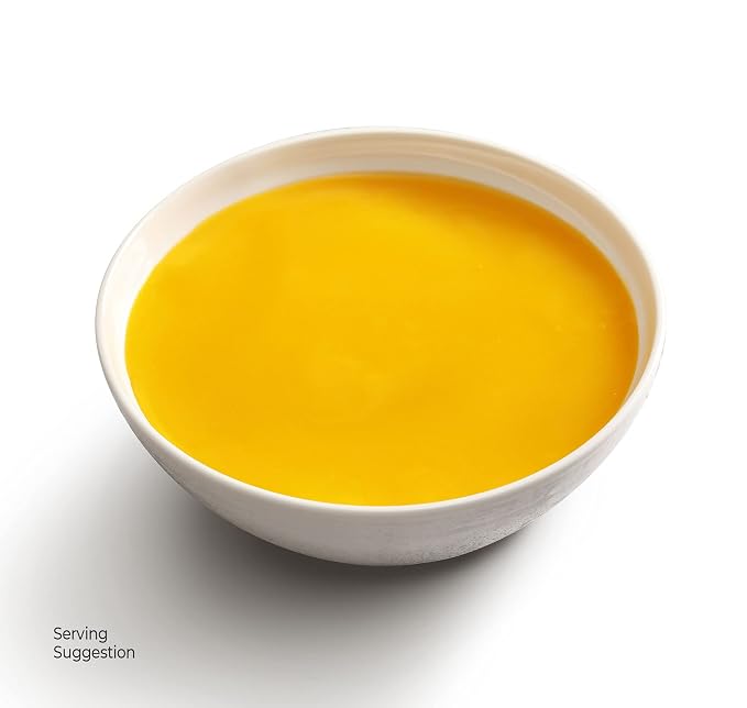BONJUK Sweet Pumpkin (Juk) Rice Porridge - Ready to eat meal (300g), Easy to prepare porridge pouch