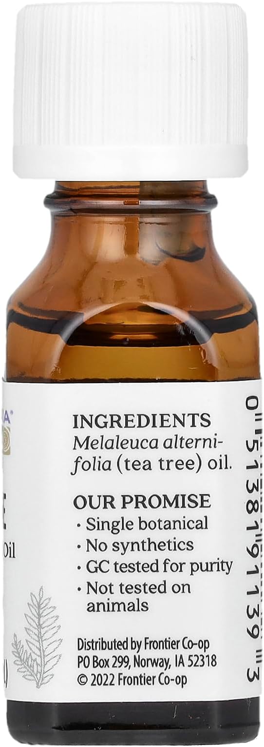 Aura Cacia, 0.5 Fl Oz (Pack of 1)