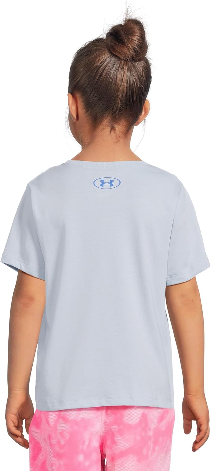 Under Armour Kids Big Logo Short Sleeve T-Shirt (Big Kid)
