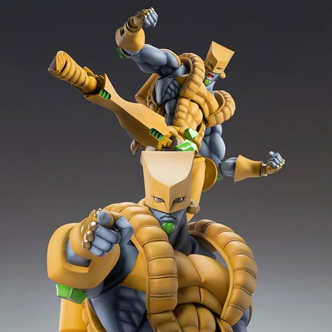 Brando Figures The World Anime Figure Statues Ultra Movable Action Figurine for Birthday