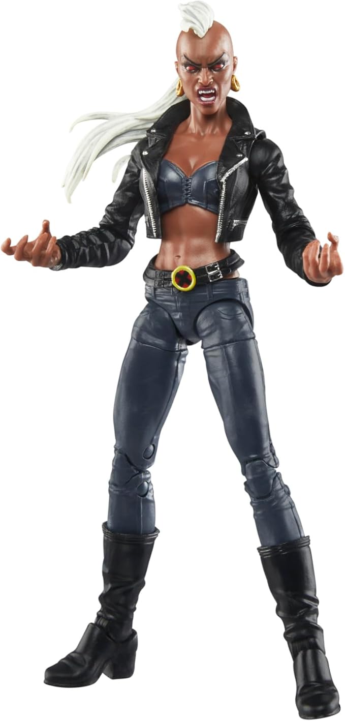Marvel Legends Series Strange Tales Bloodstorm, Comics Collectible 6-Inch Action Figure