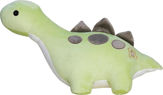 Bellzi Giant Brontosaurus – 22" Cute Stuffed Animal Plush Toy – Soft & Adorable Giant Brontosaurus Plushie Gift – Perfect Present for All Ages – Giant Bronti