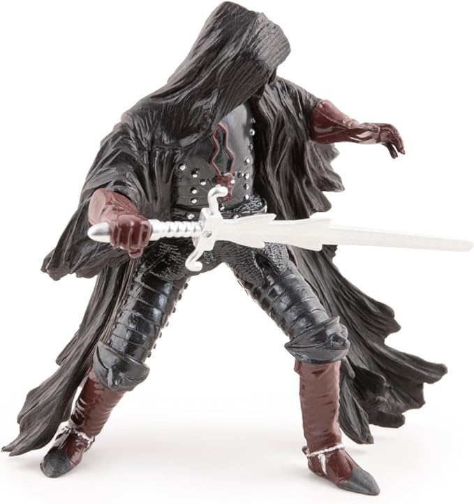 Faceless Knight