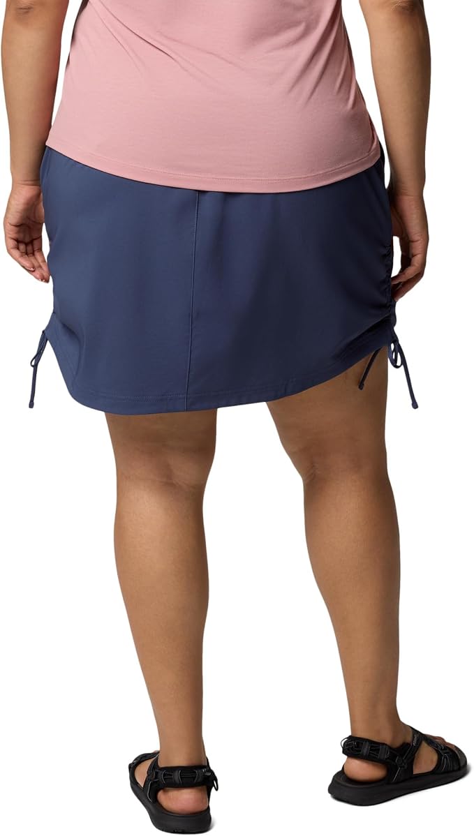 Columbia All Seasons Ruched Skort
