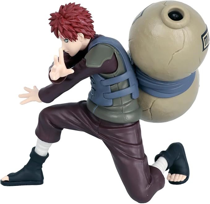 Banpresto - Naruto Shippuden - Gaara II, Bandai Spirits Vibration Stars Figure